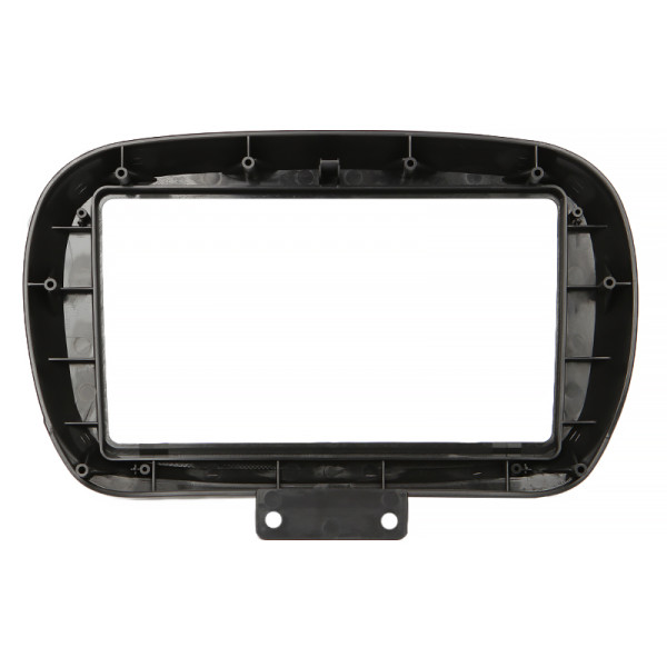 Переходная рамка Fiat 500X (334) 2015+ (FI 041N) 9"