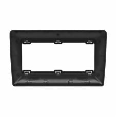 Переходная рамка Ford 2007+ universal (FR 148N) 7177 9" Black