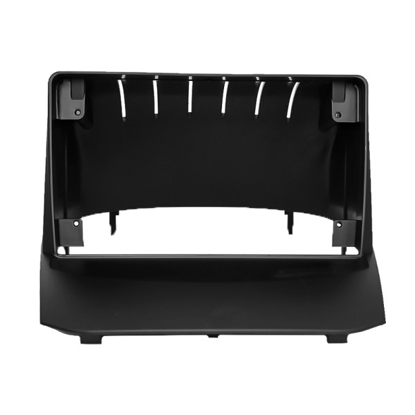 Переходная рамка Ford Fiesta 2008-2017 (6378) 9"