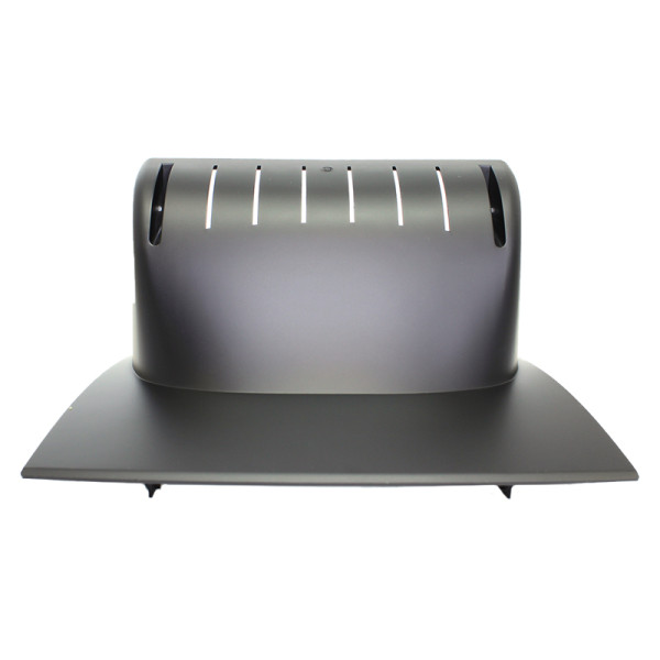 Переходная рамка Ford Fiesta 2008-2017 (6378) 9"