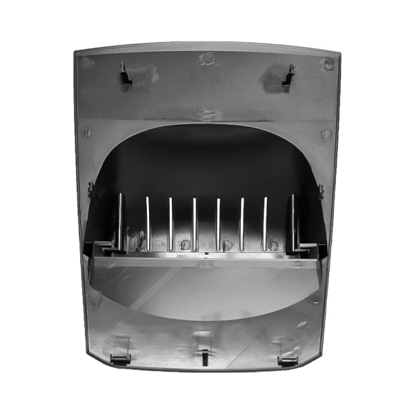 Переходная рамка Ford Fiesta 2008-2017 (6378) 9"