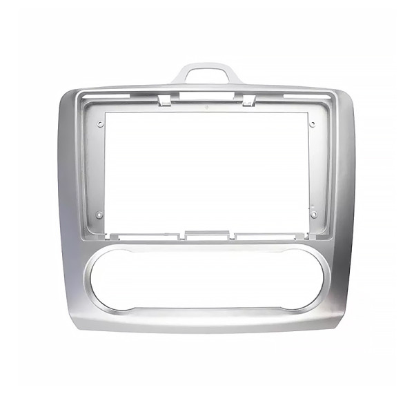 Переходная рамка Ford Focus 2005-2011 Auto AC (FR 087N) 9" Silver