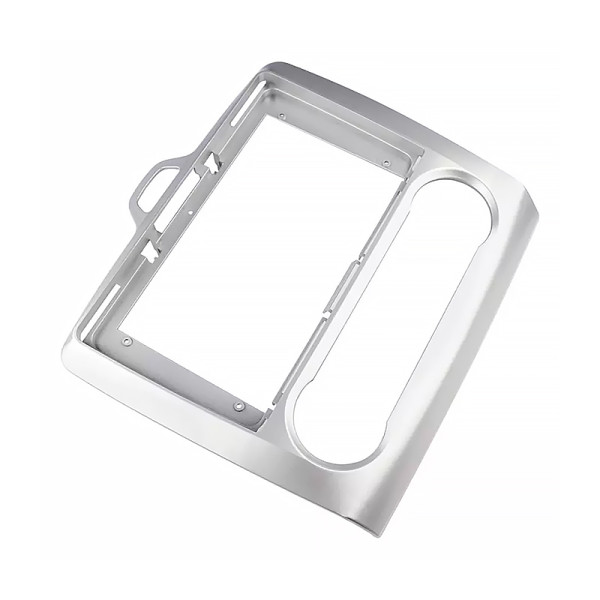 Переходная рамка Ford Focus 2005-2011 Auto AC (FR 087N) 9" Silver