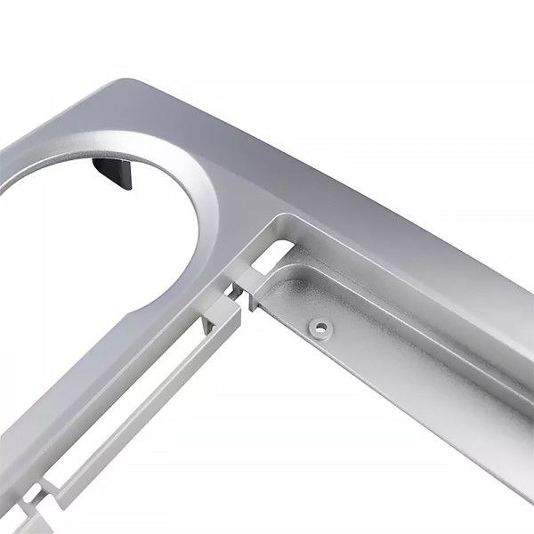 Переходная рамка Ford Focus 2005-2011 Auto AC (FR 087N) 9" Silver