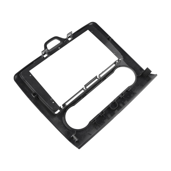 Переходная рамка Ford Focus 2005-2011 Auto AC (FR 087N) 9" Silver