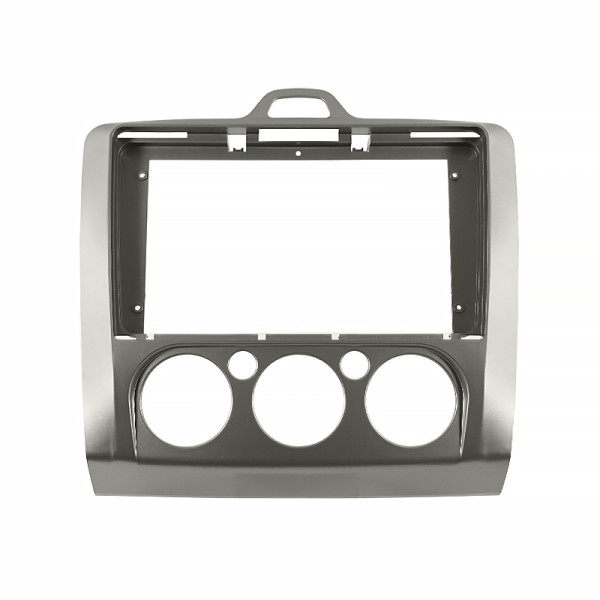 Переходная рамка Ford Focus 2005-2011 Manual AC (FR 110N) 9" Gray