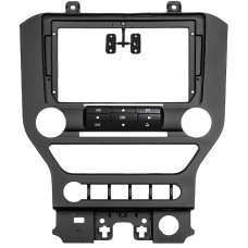 Переходная рамка Ford Mustang S550 2014-2021 (7366) 9"