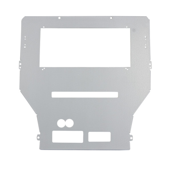 Переходная рамка Ford Mustang S550 2014-2021 (7366) 9"