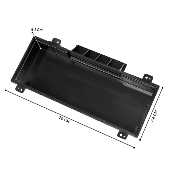 Переходная рамка Honda Accord 8 2008-2012 Crosstour 2010-2012 (6503) 10,1"