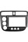Переходная рамка Honda Civic 2000-2006 (6745) 9"