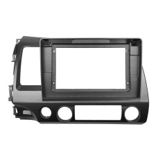 Переходная рамка Honda Civic 2008-2011 (HO 083T) 10.1" Black