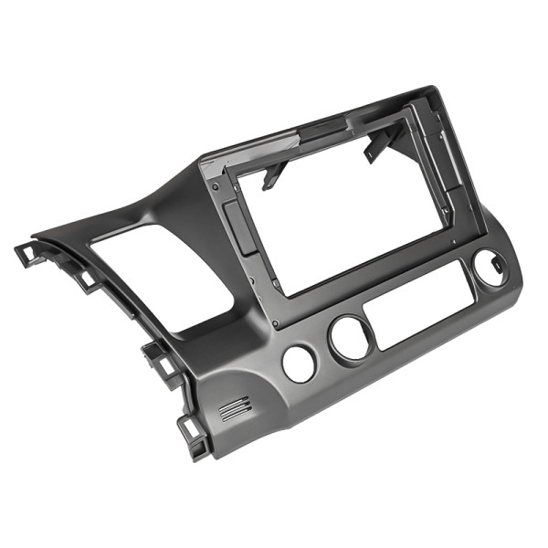 Переходная рамка Honda Civic 2008-2011 (HO 083T) 10.1" Gray