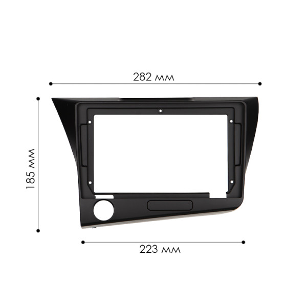 Переходная рамка Honda CR-Z 2010-2016 (7203) 9"