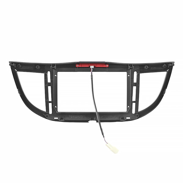 Переходная рамка Honda CRV 2012-2017 (TK 0012) 10.1" Gray