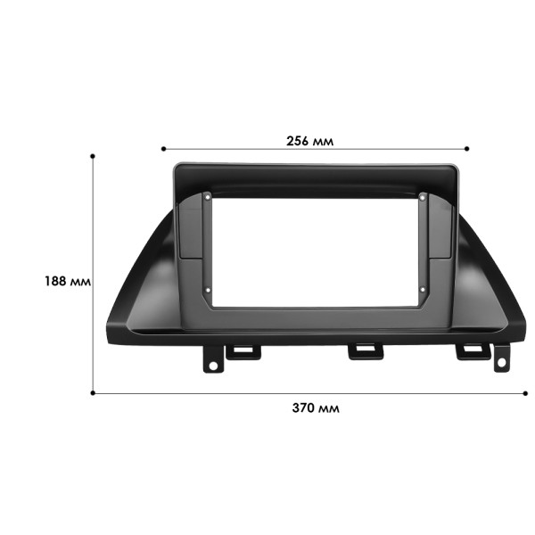 Переходная рамка Honda Odyssey 2005-2010 (7582) 10.1"