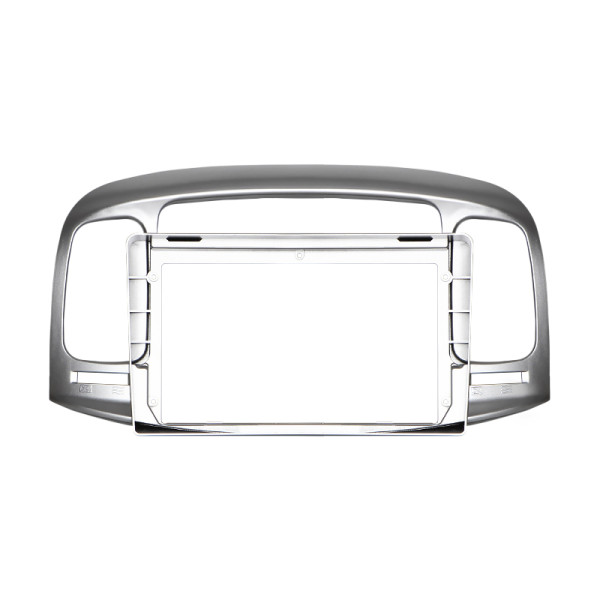 Переходная рамка Hyundai Accent 2006-2012 Verna 2006-2009 (6594) 9"