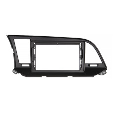 Переходная рамка Hyundai Elantra (AD) 2016-2020 Avante (AD) 2015-2020 (6765) 9"