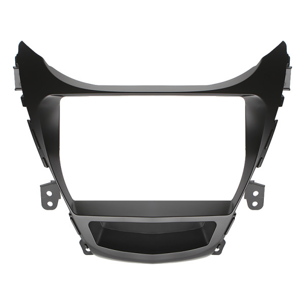 Переходная рамка Hyundai Elantra (MD) 2011-2013 Avante (MD) 2011-2013 (6656) 9"