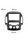 Переходная рамка Hyundai i30 (FD) 2008-2011 Manual AC (6884) 9"