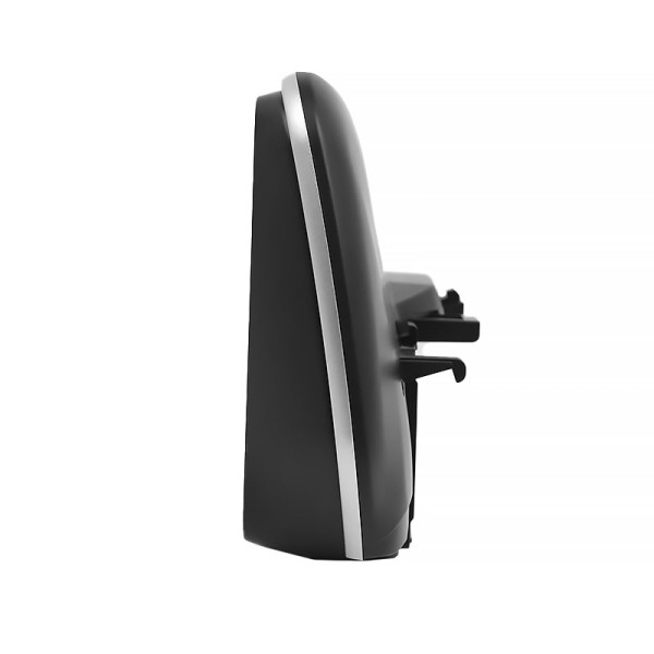 Переходная рамка Hyundai Santa Fe (ix45) 2018+ (7243) 10" Black