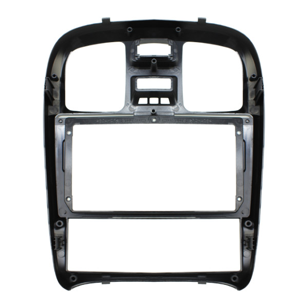 Переходная рамка Hyundai Sonata (EF) 2001-2012 (7051) 9" Black