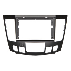 Рамка переходная для Hyundai Sonata (NF) 2008-2010 Auto AC (6538) 9"