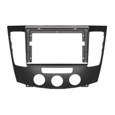 Рамка переходная для Hyundai Sonata (NF) 2008-2010 Manual AC (6538) 9"