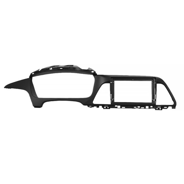 Переходная рамка Hyundai Sonata 9 FULL 2015-2017 9" (HY 179N) Black