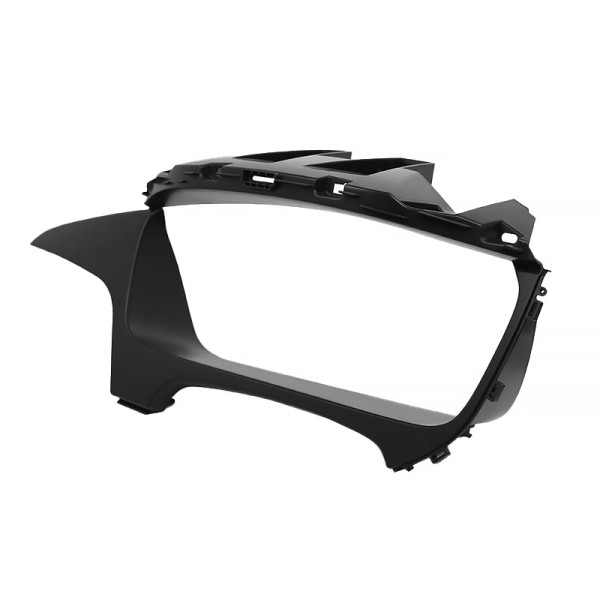 Переходная рамка Hyundai Sonata 9 FULL 2015-2017 9" (HY 179N) Black