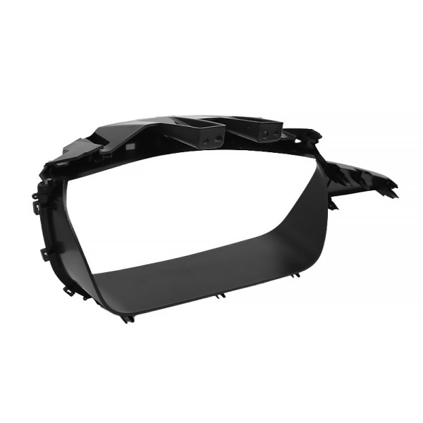 Переходная рамка Hyundai Sonata 9 FULL 2015-2017 9" (HY 179N) Black