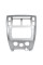 Переходная рамка Hyundai Tucson 2005-2010 (HY 166T) 5842 10.1 Silver