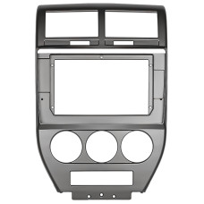 Рамка переходная для Jeep Compass 2007-2010 (6916) 10.1"