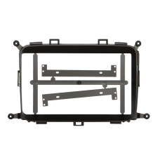 Переходная рамка Kia Carens 2013-2018 Rondo 2013-2018 (6726) 9"