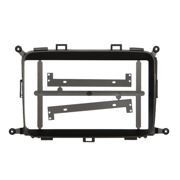 Переходная рамка Kia Carens 2013-2018 Rondo 2013-2018 (6726) 9"