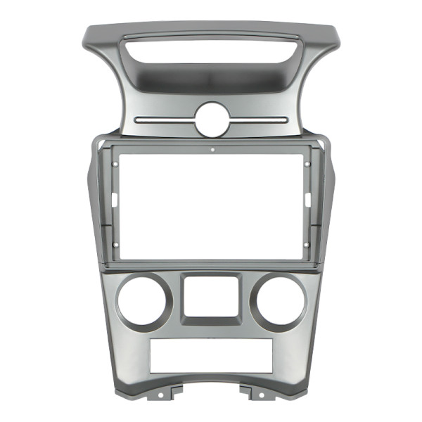 Переходная рамка Kia Carens UN 2006-2012 Auto AC (6921) 9"