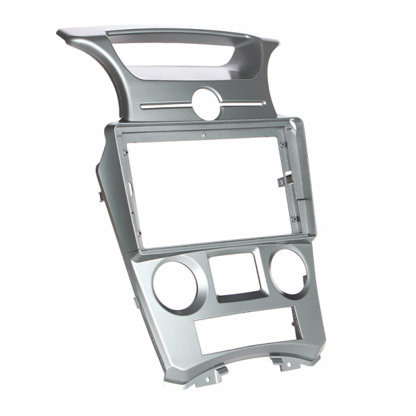 Переходная рамка Kia Carens UN 2006-2012 Auto AC (6921) 9"