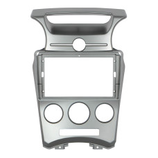 Переходная рамка Kia Carens UN 2006-2012 Manual AC (6921) 9"