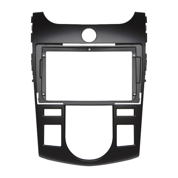 Переходная рамка Kia Cerato (TD) Forte (TD) 2009-2012 AC (6396) 9"