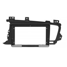 Переходная рамка Kia K5 2010-2013 Optima (TF) 2010-2013 (6390) 9" (KI 112N) Black