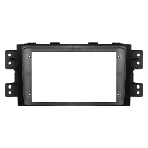 Переходная рамка Kia Mohave (HM) 2008-2019 Borrego (HM) 2008-2011 (7275) 9"