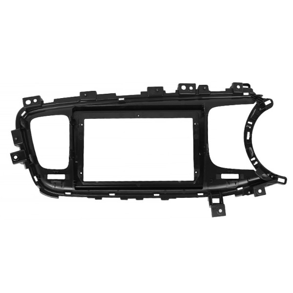 Переходная рамка Kia Optima III (TF) 2013-2015 K5 2013-2015 9" (KY 124N) Black