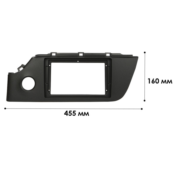 Переходная рамка KIA Rio 2020+ (KI 173N) 9"