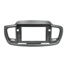 Переходная рамка Kia Sorento (UM) 2014-2019 (6489) 10,1" (TK 248) Dark Gray