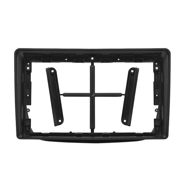 Переходная рамка Kia Sorento (XM) 2012-2015 (6754) 9" (KI 093N) Black