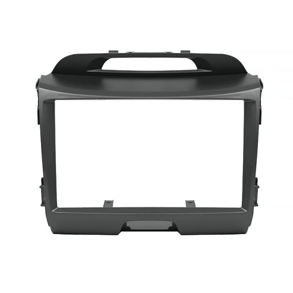 Переходная рамка Kia Sportage 3 (SL) 2010-2016 9" (KI 072N) Black