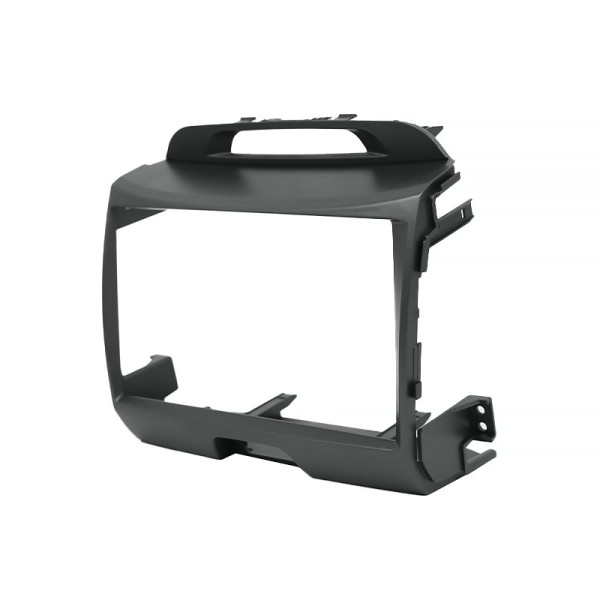 Переходная рамка Kia Sportage 3 (SL) 2010-2016 9" (KI 072N) Black