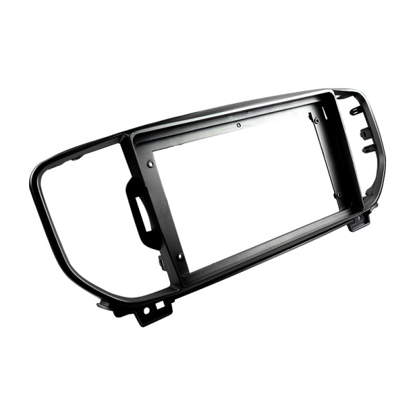 Переходная рамка Kia Sportage 4 2015-2018 9" (TK 0033) Black