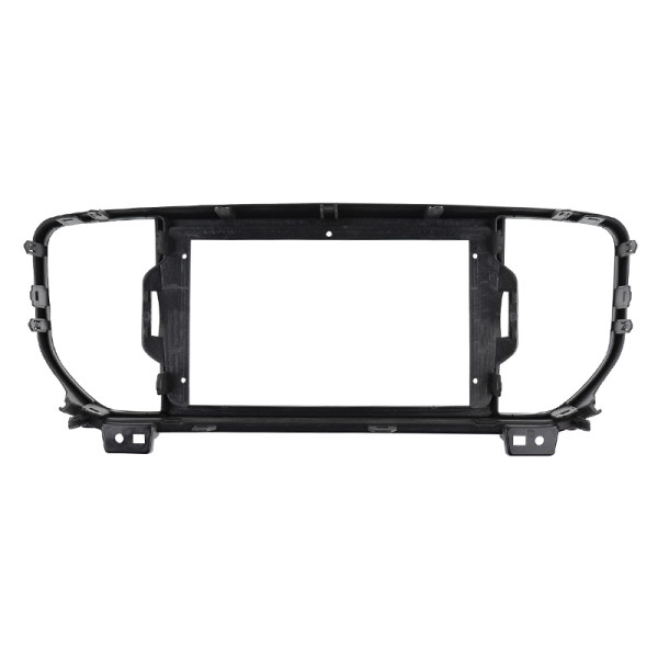 Переходная рамка Kia Sportage 4 2015-2018 9" (TK 0033) Black
