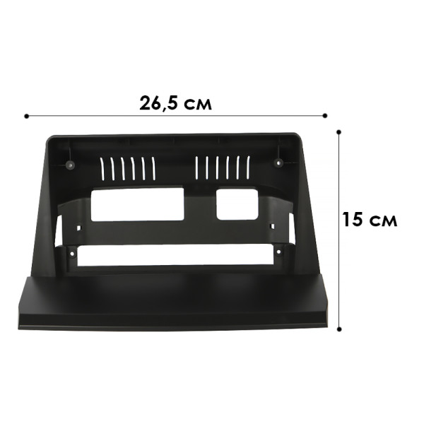 Рамка Lexus NX200 Z10 2014-2020 (4624) 9"