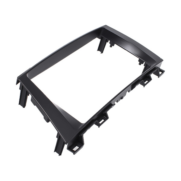 Переходная рамка Mazda 5 (Premacy) 2010-2015 Nissan Lafesta Highway Star 2011-2015 (6337) 9" Black